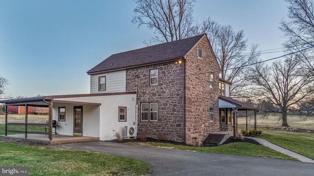 527 BETHEL CHURCH RD, Spring City, PA 19475