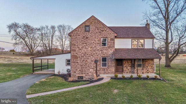 527 BETHEL CHURCH RD, Spring City, PA 19475