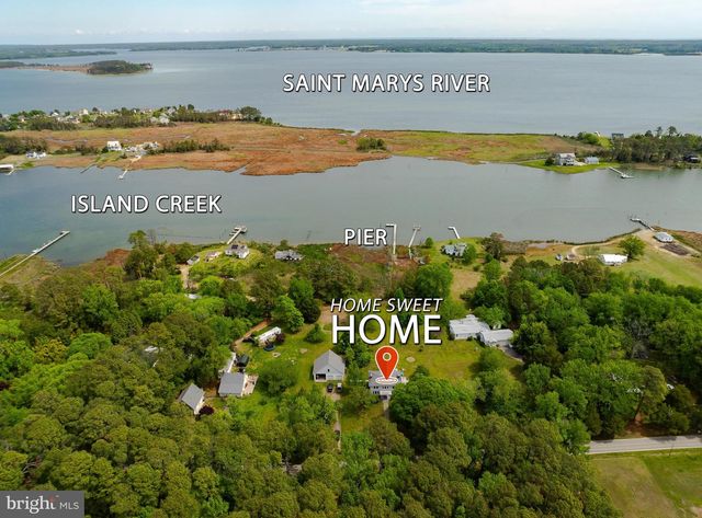 16146 THOMAS RD, Piney Point, MD 20674