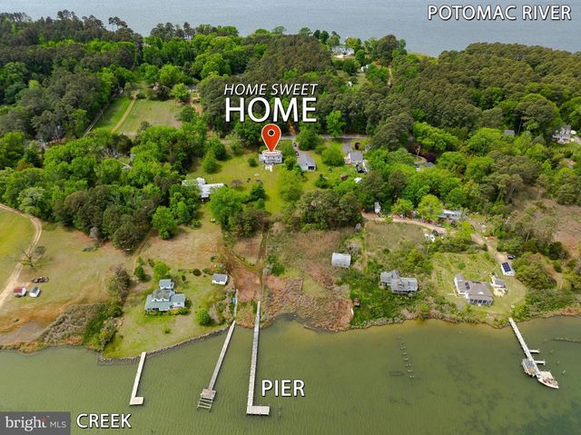 16146 THOMAS RD, Piney Point, MD 20674