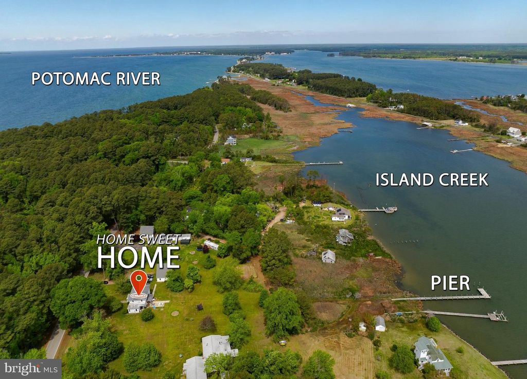 Image 48 of property listing at 16146 THOMAS RD, Piney Point, MD 20674