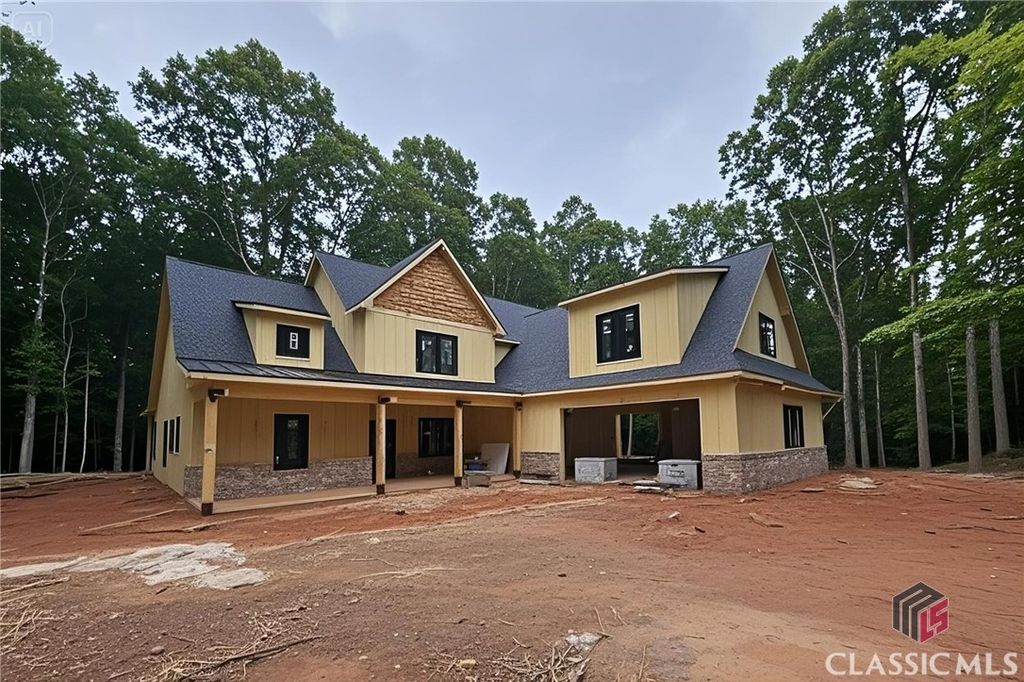 465 Stone Creek Drive, Hull, GA 30646