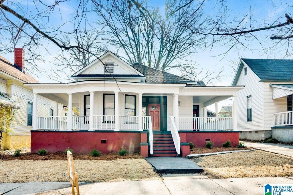 3821 5TH AVENUE S, Birmingham, AL 35222