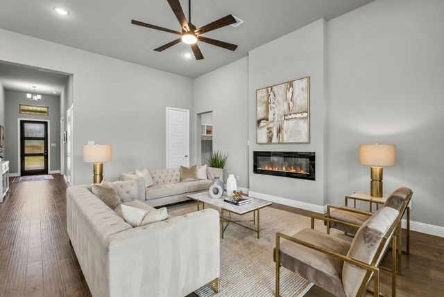 1023 Terra Vista Drive, Allen, TX 75013