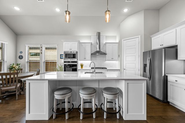 1023 Terra Vista Drive, Allen, TX 75013