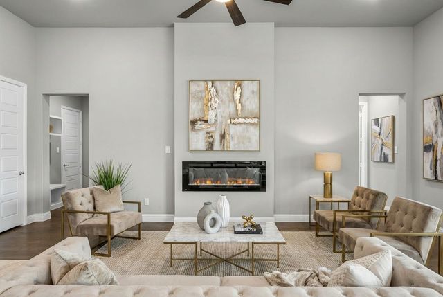 1023 Terra Vista Drive, Allen, TX 75013