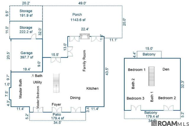 10222 Sagefield Dr, Baton Rouge, LA 70818