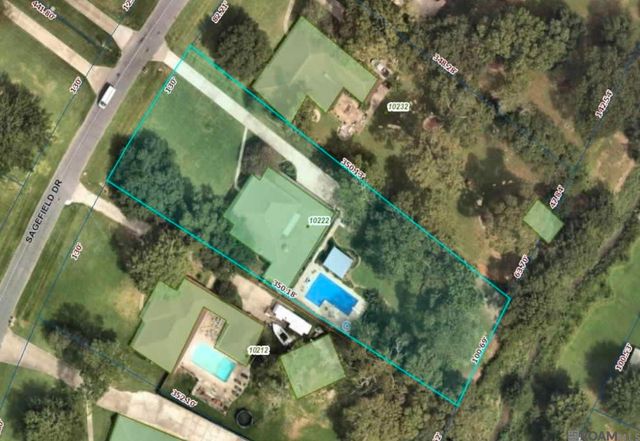 10222 Sagefield Dr, Baton Rouge, LA 70818