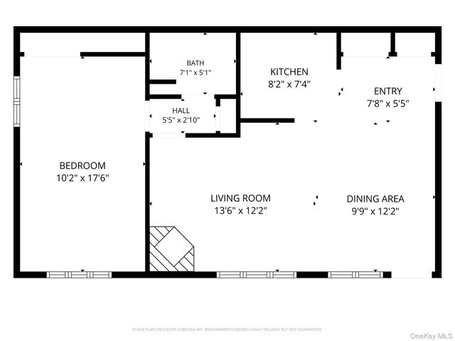 64-17 72nd Street 1D, Middle Village, NY 11379