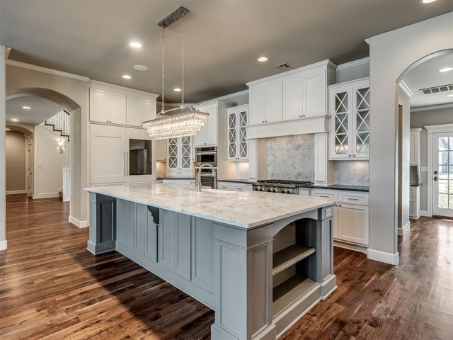 12714 S 3rd Street, Jenks, OK 74037