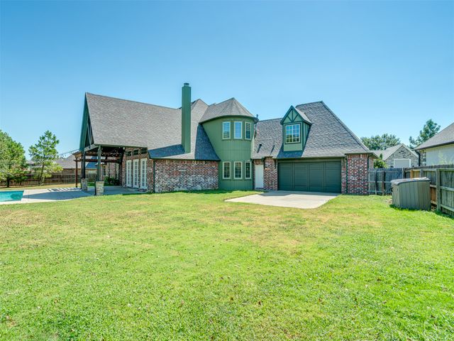 12714 S 3rd Street, Jenks, OK 74037