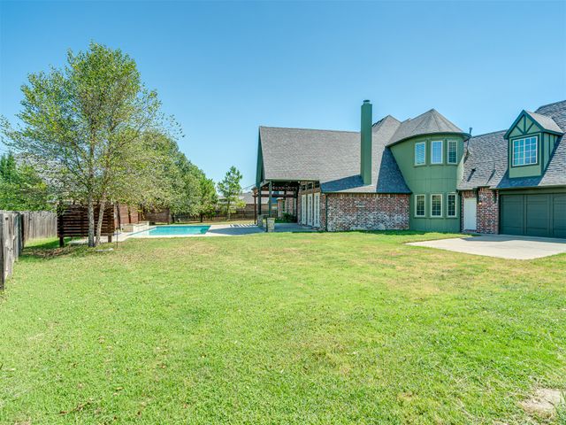 12714 S 3rd Street, Jenks, OK 74037