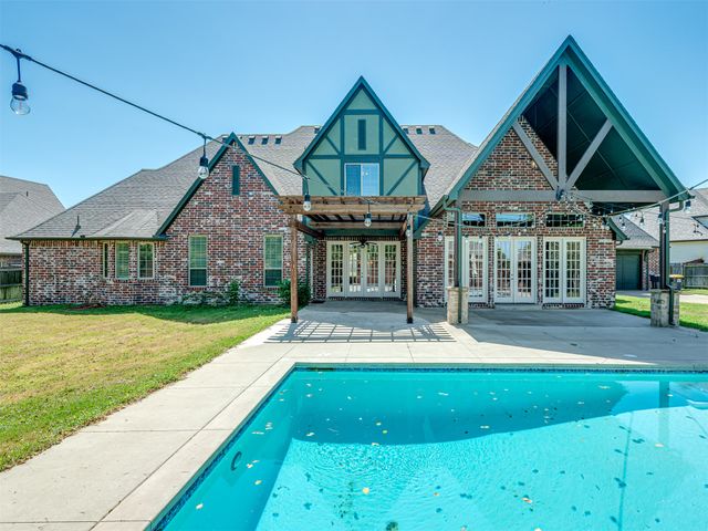 12714 S 3rd Street, Jenks, OK 74037