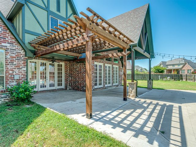 12714 S 3rd Street, Jenks, OK 74037