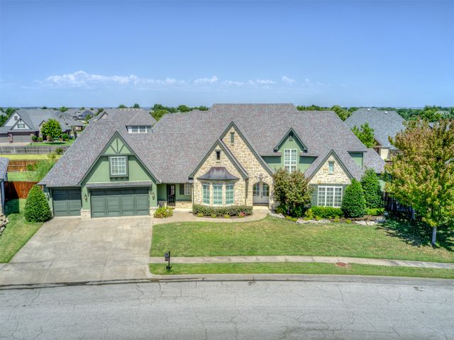 12714 S 3rd Street, Jenks, OK 74037