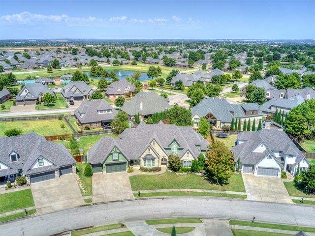 12714 S 3rd Street, Jenks, OK 74037