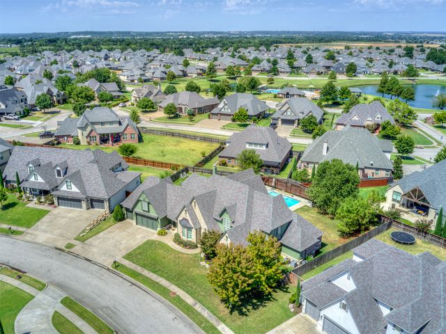 12714 S 3rd Street, Jenks, OK 74037