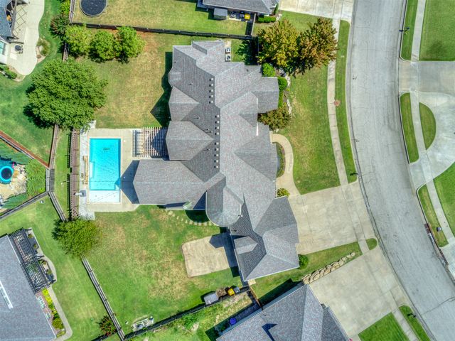 12714 S 3rd Street, Jenks, OK 74037