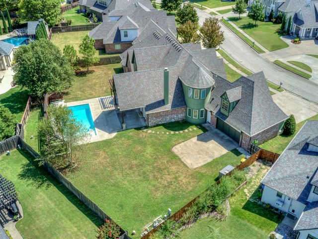12714 S 3rd Street, Jenks, OK 74037