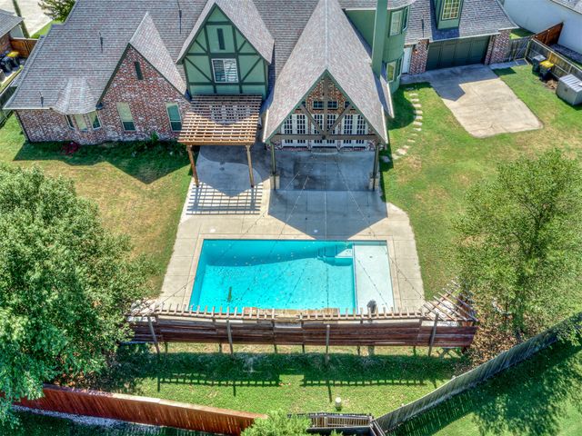 12714 S 3rd Street, Jenks, OK 74037