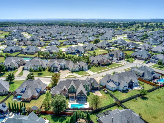 12714 S 3rd Street, Jenks, OK 74037