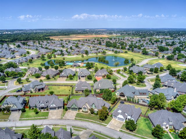 12714 S 3rd Street, Jenks, OK 74037