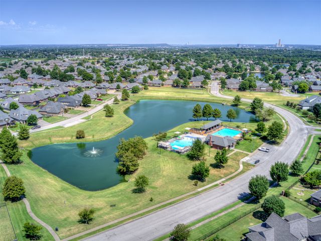 12714 S 3rd Street, Jenks, OK 74037