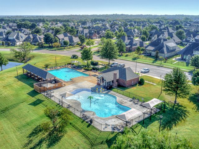 12714 S 3rd Street, Jenks, OK 74037