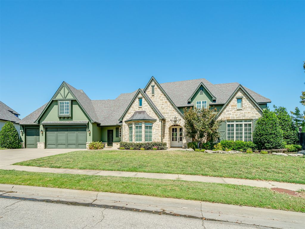 12714 S 3rd Street, Jenks, OK 74037