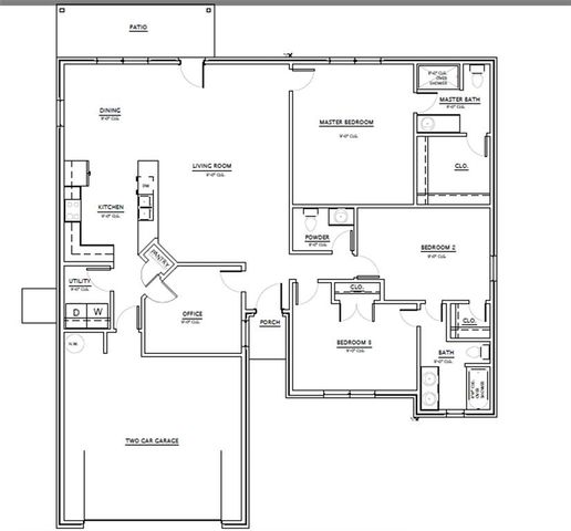 5601 Grassland Drive, Guthrie, OK 73044
