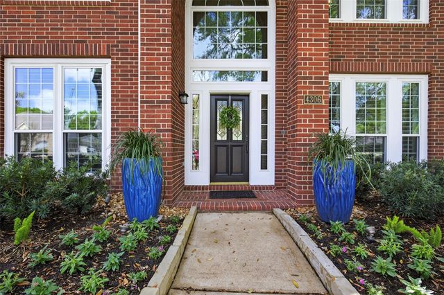 4306 Autumn Mist Court, Katy, TX 77450