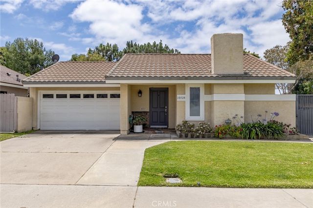 10724 El Rubi, Fountain Valley, CA 92708