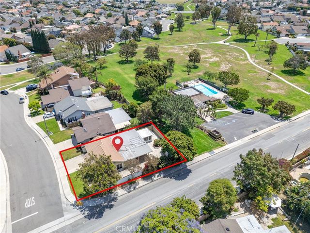 10724 El Rubi, Fountain Valley, CA 92708