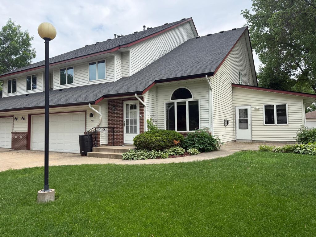 715 1st Street SE, New Prague, MN 56071 — exterior
