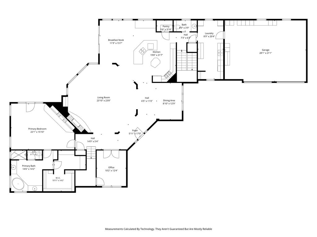 2307 Winton Terrace Court, Granbury, TX 76048 — photo 4