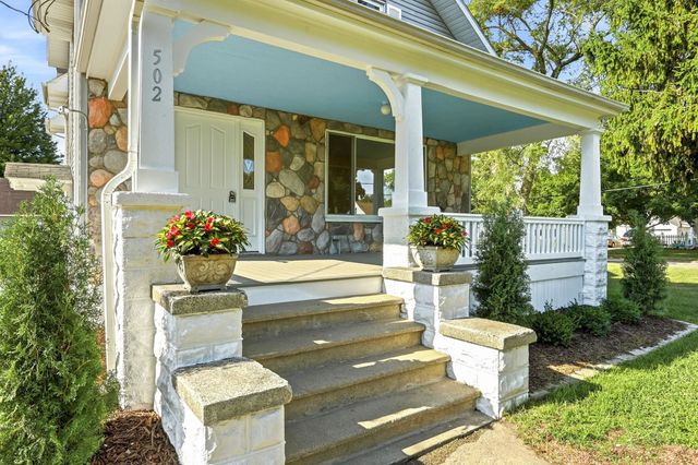 502 Borton Avenue, Essexville, MI 48732