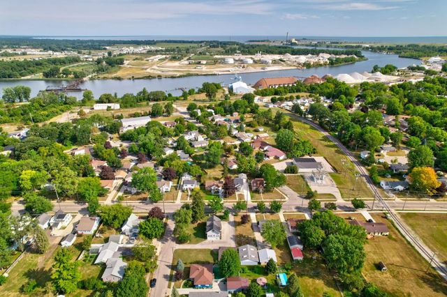 502 Borton Avenue, Essexville, MI 48732