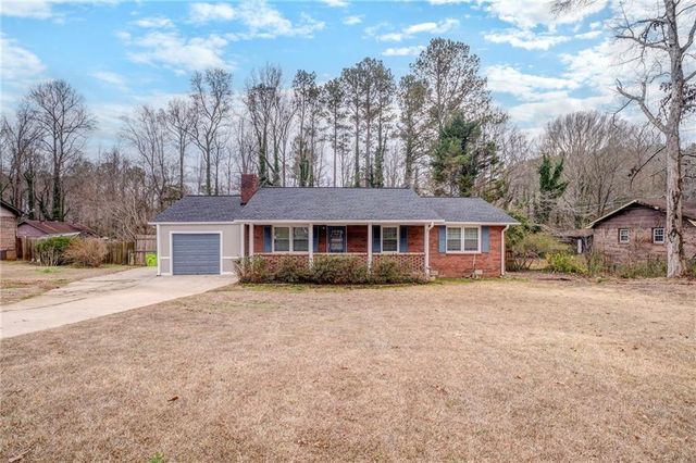 213 John Barber Road, Hiram, GA 30141