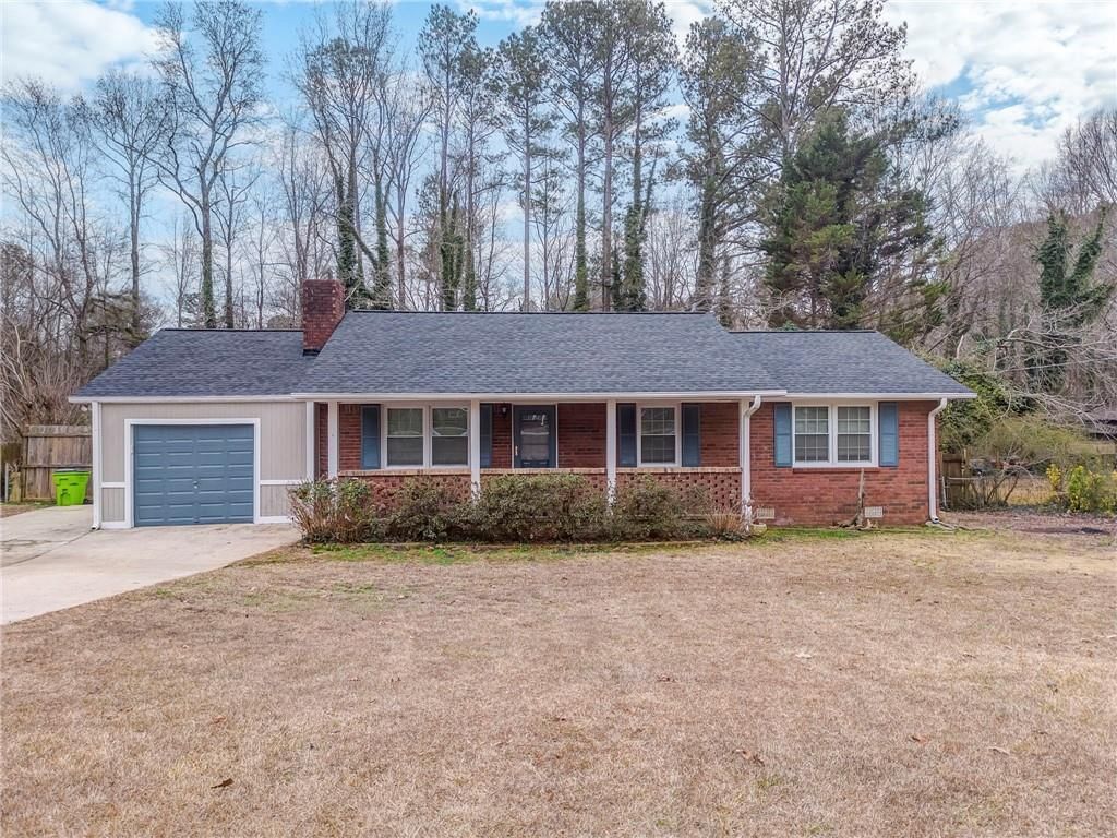 213 John Barber Road, Hiram, GA 30141