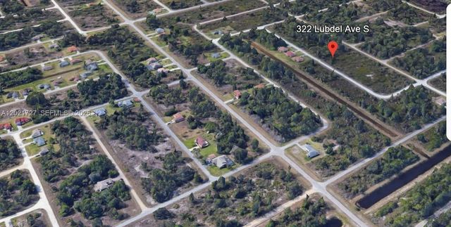 322 Lubdel Ave S, Lehigh Acres, FL 33974