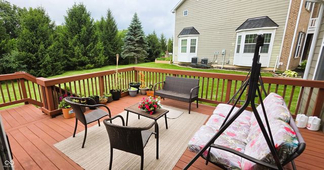 4525 Golden Eagle Court, Zionsville, IN 46077