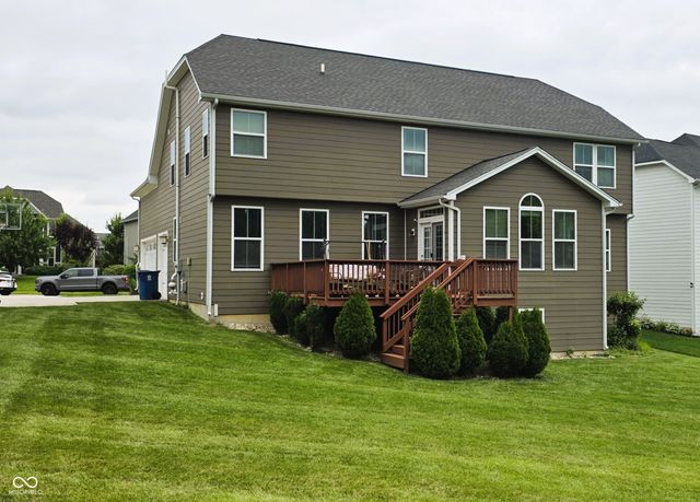 4525 Golden Eagle Court, Zionsville, IN 46077