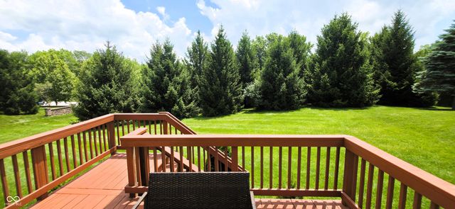 4525 Golden Eagle Court, Zionsville, IN 46077