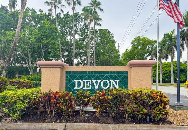 7120 S Devon Drive 110, Tamarac, FL 33321