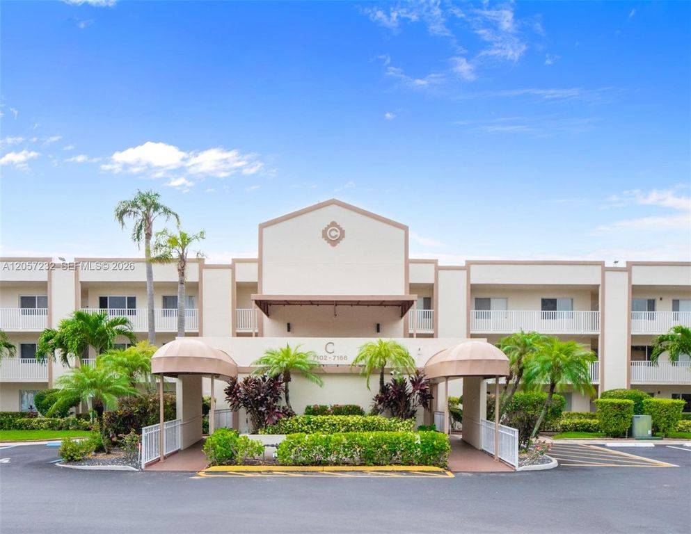 7120 S Devon Drive 110, Tamarac, FL 33321