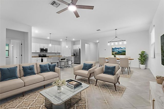 1590 SADDLEWOOD CIRCLE, Port Charlotte, FL 33953