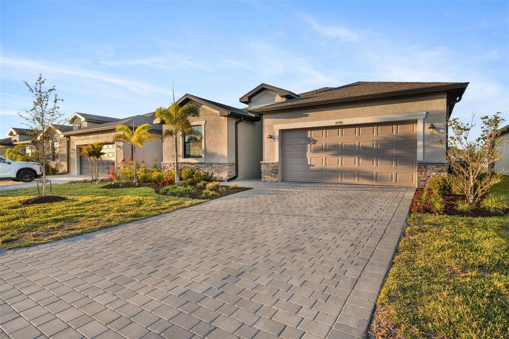 1590 SADDLEWOOD CIRCLE, Port Charlotte, FL 33953