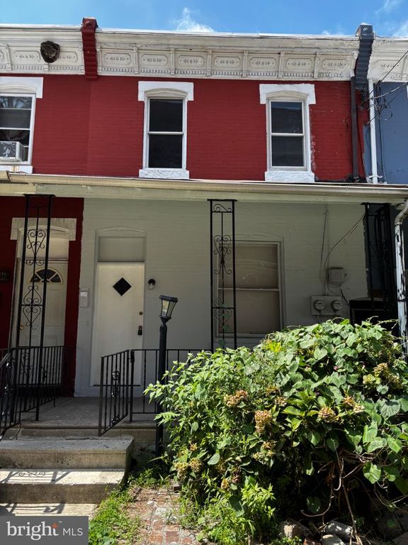 4660 GRISCOM ST, PHILADELPHIA, PA 19124 — exterior