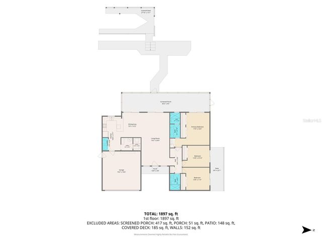 1218 SE 5TH AVENUE, Crystal River, FL 34429