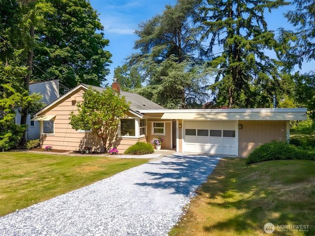 8011 SE 57th Street, Mercer Island, WA 98040